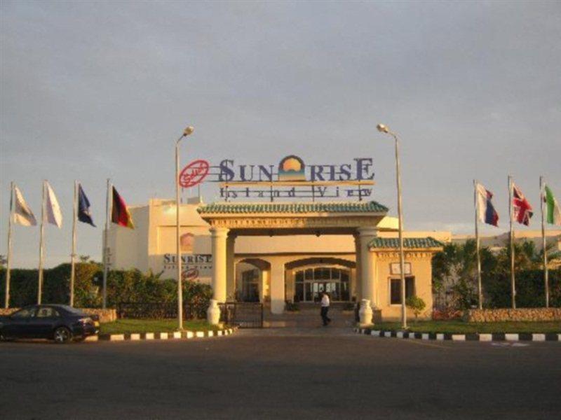 Island View Resort Sharm el-Sheikh Luaran gambar